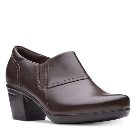 clarks collection women's emslie craft shooties